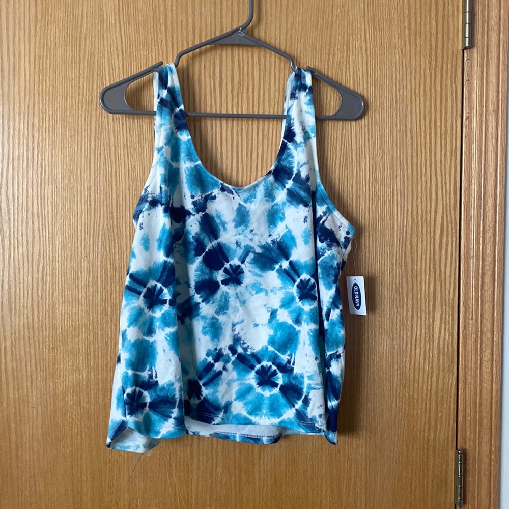 Old Navy Tank